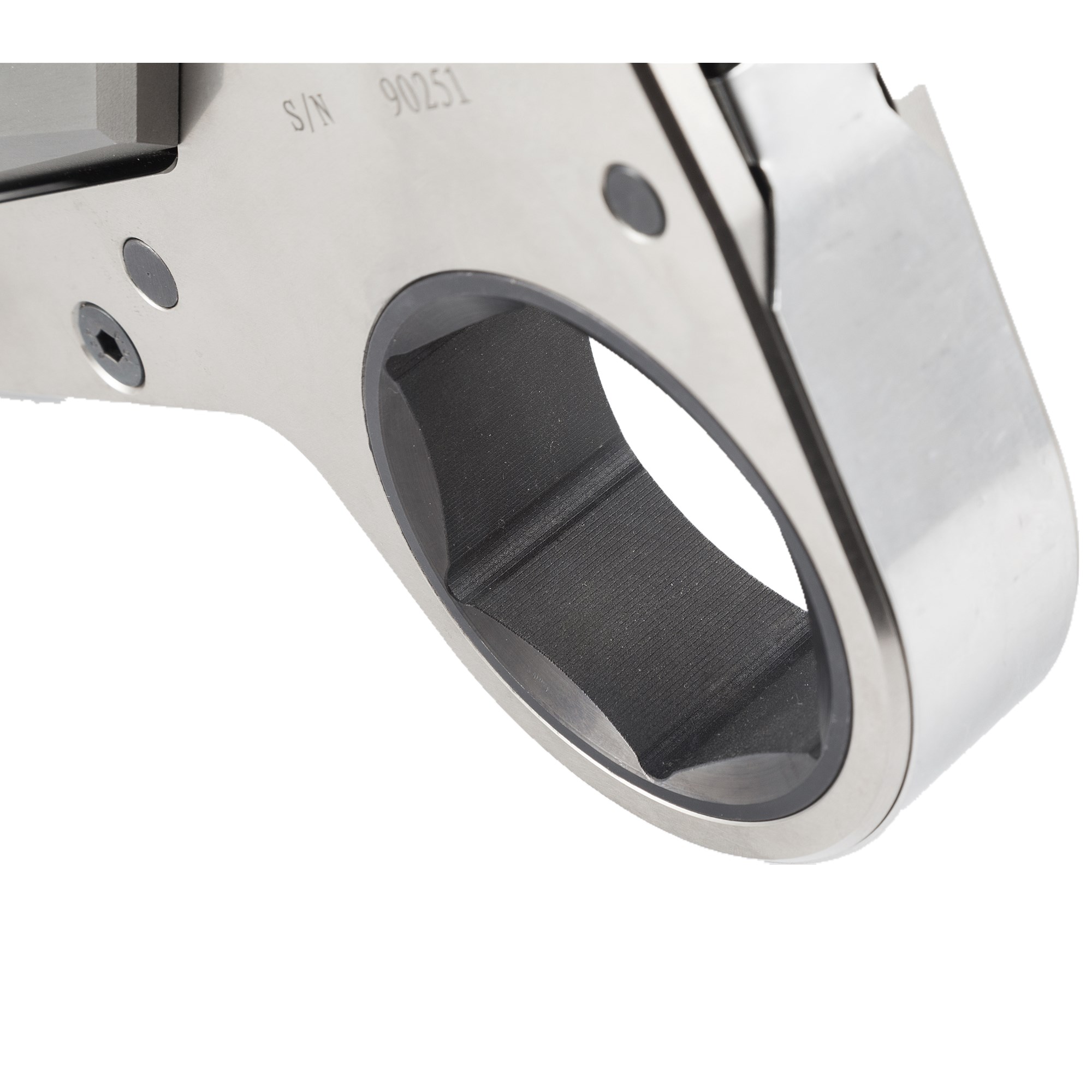 Llave dinamométrica hidráulica subacuática de acero de 250 Nm para engranajes