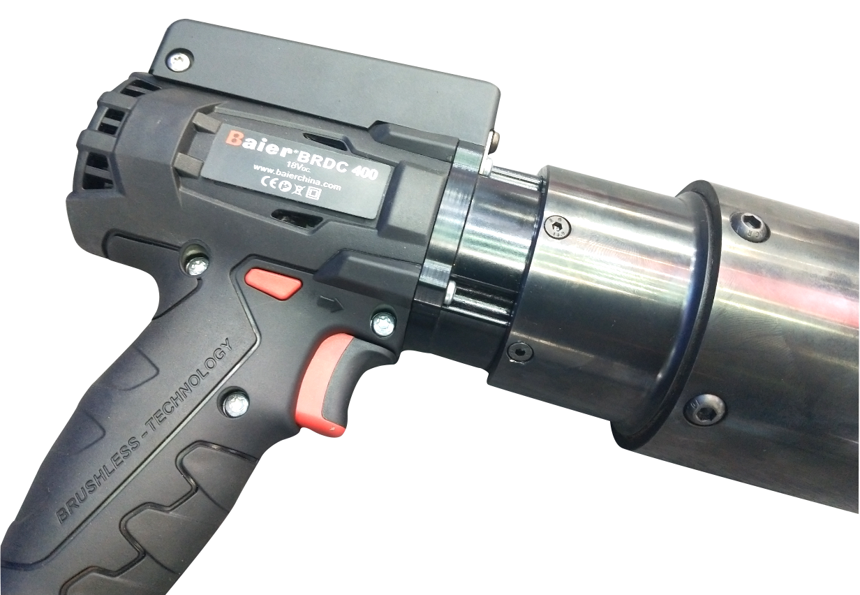 pistola de litio llave dinamométrica de batería alta para artesano